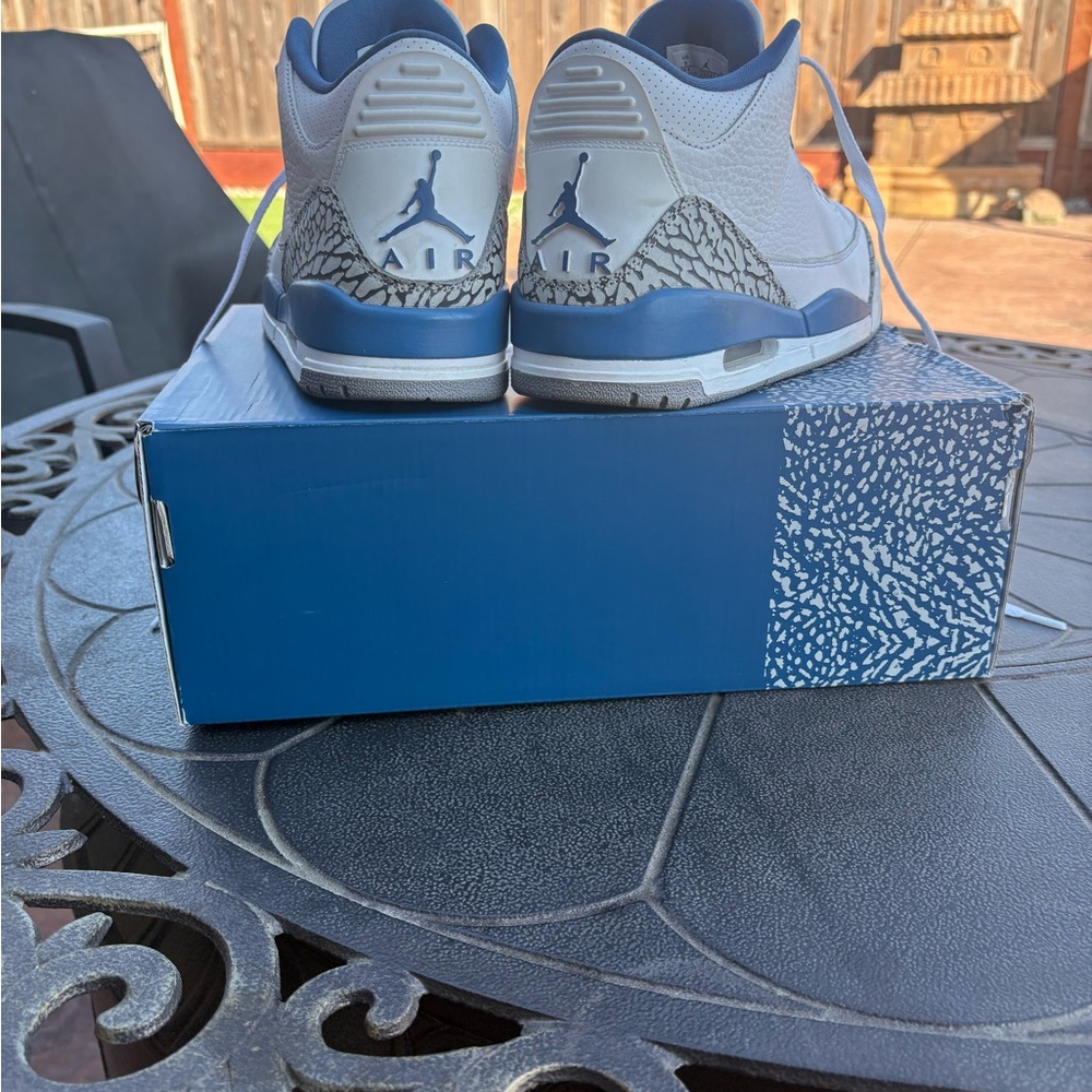 Jordan 3 retro og wizards - Picture 6 of 7